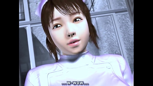 Image Threesome with two beauty big boobs - Hentai 3D 79