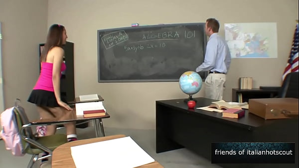 Image Fake professor fucking the student