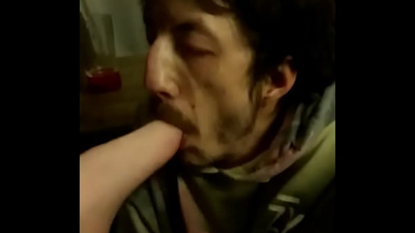 Image sucking off my buddy and playing with his feet part 1