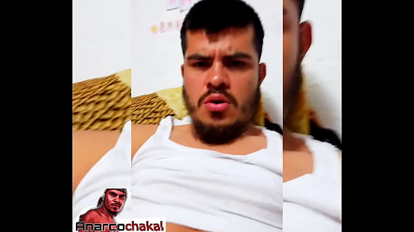 Image ME JUEGO LA VERGA MIENTRAS MI AMIGO DUERME EN LA MISMA CAMA HASTA EYACULAR Y SALPICARLE LA ROPA