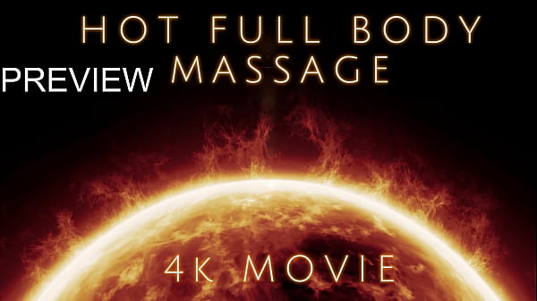 Image PREVIEW OF HOT EROTIC FULL BODY MASSAGE 4K MOVIE WITH AGARABAS AND OLPR
