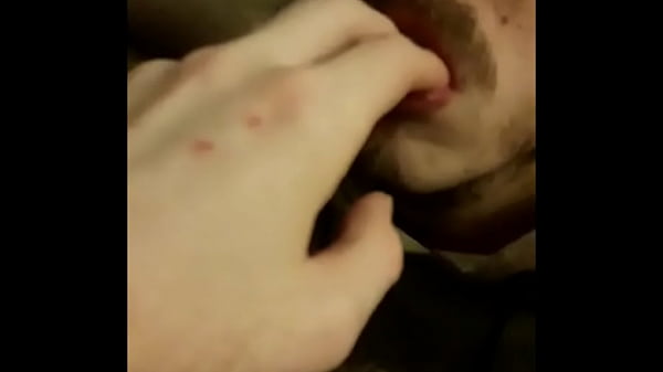 Image sucking off my buddy and playing with his feet part 2