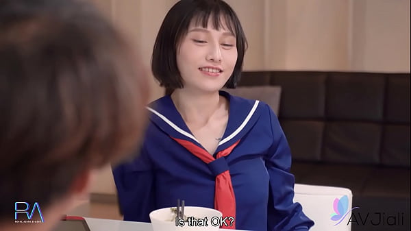 Image Chinese girl with big tits Xiao Ye Ye fucked with her boyfriend.