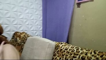Image A esposa humilha o corno manso dizendo que o pau do namorado a satisfaz e o dele nunca vai conseguir