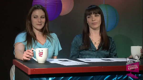 Image Dana and Samantha interview Jelena Jensen on the Kinky and Creepy Show