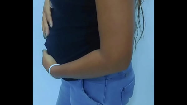 Image 4 months Pregnant cheating wife fuck with friend