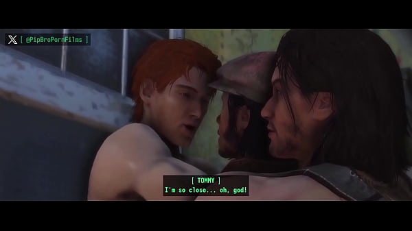 Image Fallout 4 - [ &quot_Percy's Prelude&quot_ ] (Part 1) : Meeting A Family Of Bara Daddies