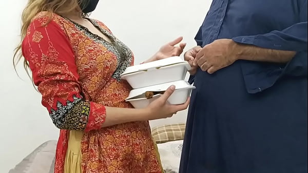 Image Desi Housewife Sex With Food Delivery Boy
