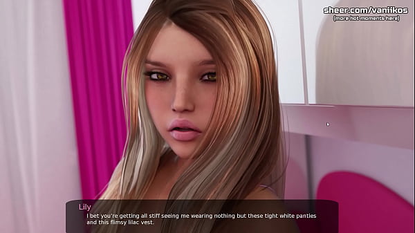 Image Milfy City[v1.0 Final] | Slutty Blonde 18yo Teen With A Hot Perfect Ass Steals Big Cock Boyfriend From Her Best Friend. She Sucks His Dick And Swallows Hot Cum | Taboo Hentai 3D Game | Part #59