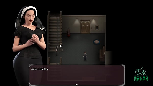 Image Lust Epidemic ep 3 - Conquistando a Freira Novinha