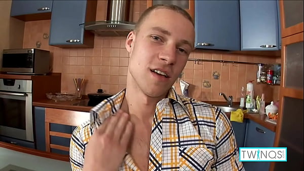Image Jordan Oils Up Her Muscular Body Before Masturbating In The Kitchen!