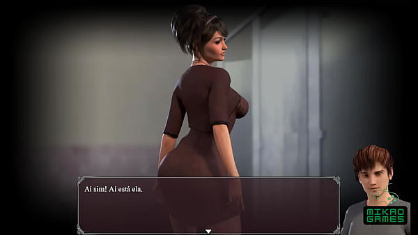 Image Lust Epidemic ep 5 - Rep&oacute_rter cheia de Tes&atilde_o gozando no banheiro
