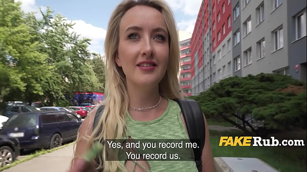 Image Blonde Thot Offers Me Cash For Helping Her Shoot Porn