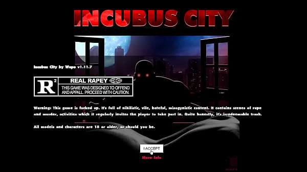 Image Incubus City Gameplay Part One