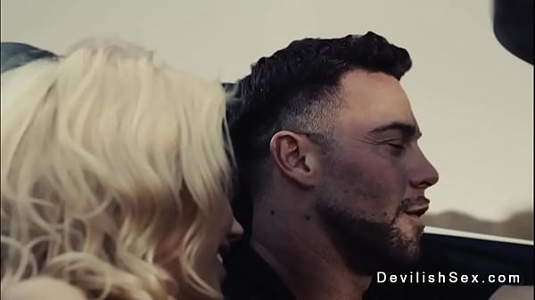 Image Big cock bf fucks blonde girlfriend on a ranch
