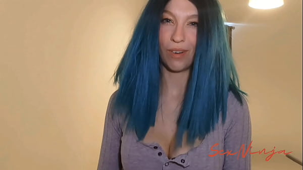 Image Step-Sister Finds Me In The Closet