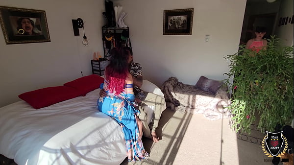 Image Nice GF Ireland Rose Lets Rome Major Fuck Her Stepsister Virah Pyam!