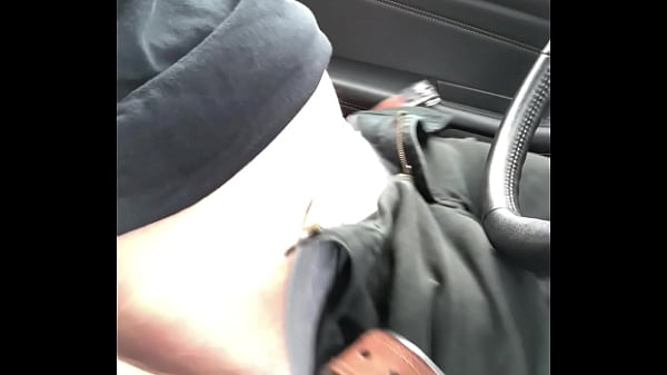 Image Afternoon drive with cock out