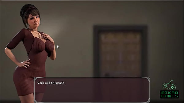 Image Lust Epidemic ep 6 - Realizei o sonho de Beijar a Milf mais Desejada da cidade