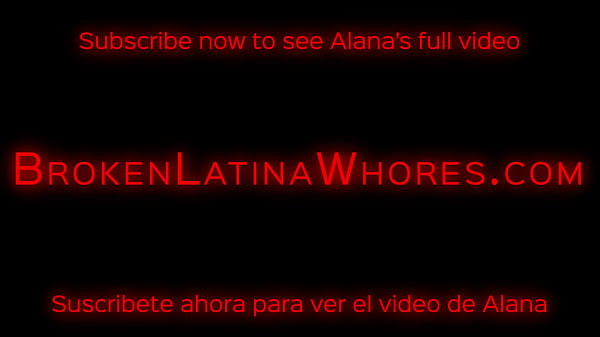 Image Two Guys Take Turns With Dirty Blonde Latina Alana
