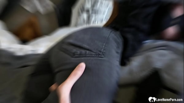 Image I love looking at these big booty cheeks