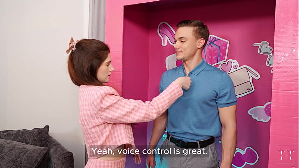 Image Ken doll does all the bidding of his spoilt, rich mistress