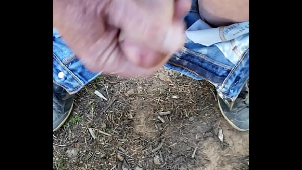 Image Me Cumming In The Woods 082721