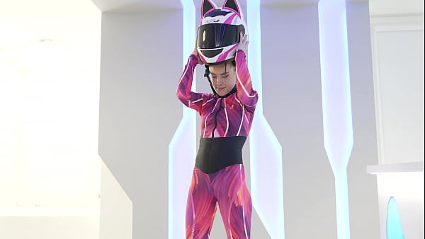 Image Hard fucking in a Spaceship ! Monster dick in elastic anal