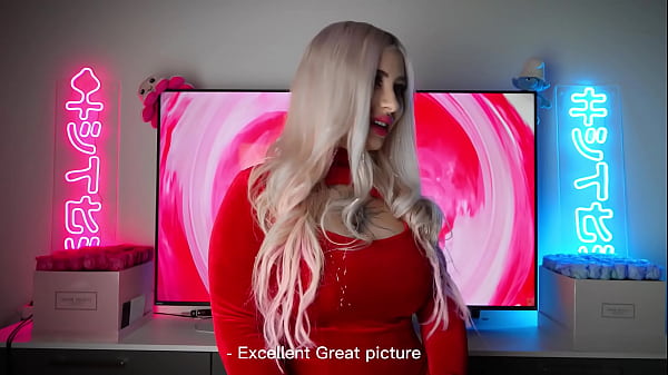 Image Slutty MILF TV Presenter Fucked Hard in Mouth and Pussy During Her TV Show