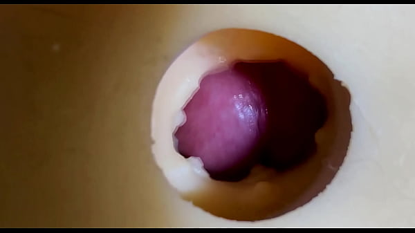 Image Filling your ass with hot cum! A huge dick cums in a tight ass! Anal orgasm!