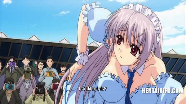 Image Lewd Cosplay Girl Hounded By Paprazzi - Hentai
