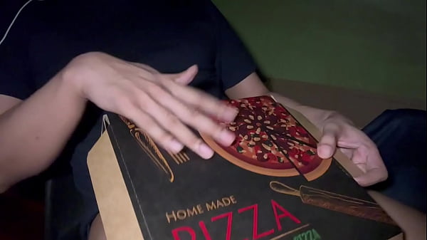 Image Homemade Pizza