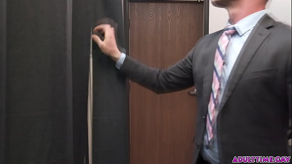 Image Office colleague caught with his dick out!