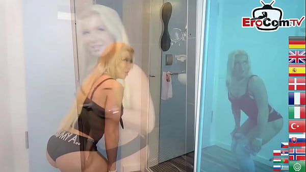 Image Deutsche d&uuml_nne behaarite reife milf macht erste mal amateur sex porno