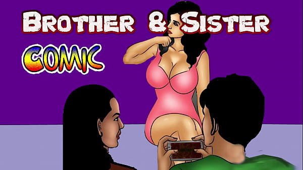 Image Step-Brother Helps Step-sister's Study Comic