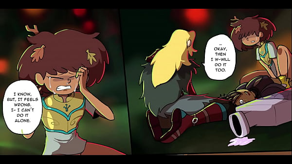 Image Amphibia porn comic &quot_All In despite an Alternative Outcome&quot_ by Ruddyrzaq
