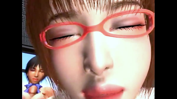 Image Teacher threesome with two bigboob student - Hentai 3d 82