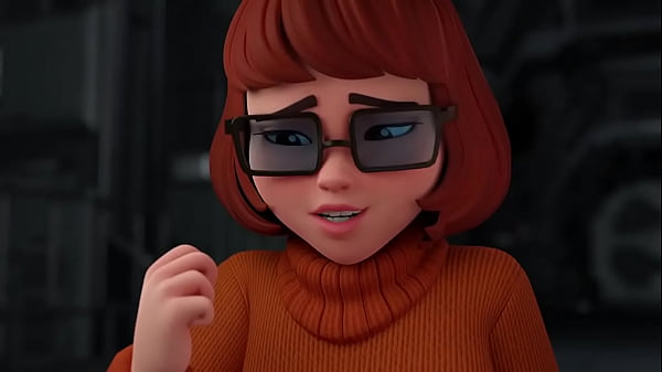 Image Velma and ghost cocks