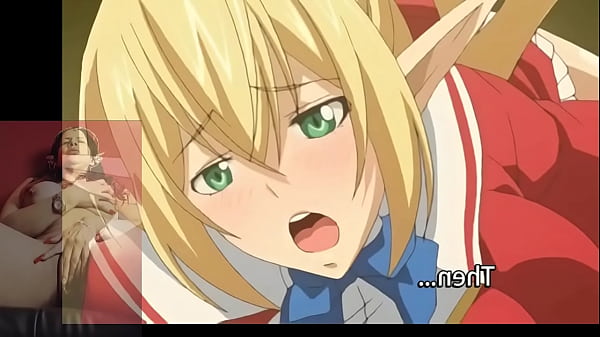 Image La milf Potra Aleja, hace una video reacci&oacute_n a los mejores hentais de elfas