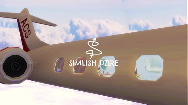 Image Mile High Romance - 3d Hentai - Preview Version