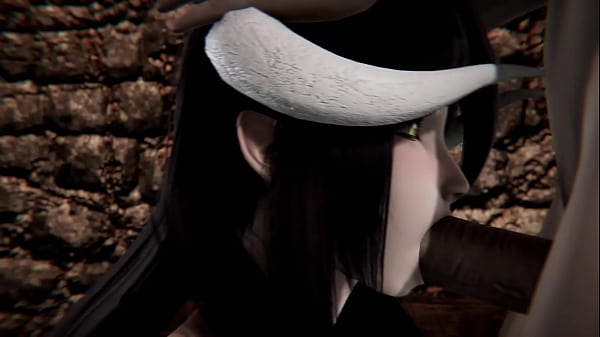 Image Albedo hentai uncensored l anime Overlord