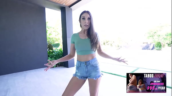 Image Amiee Cambridge in Hot Milf makes a Sex Contract with her Step Sons Bully