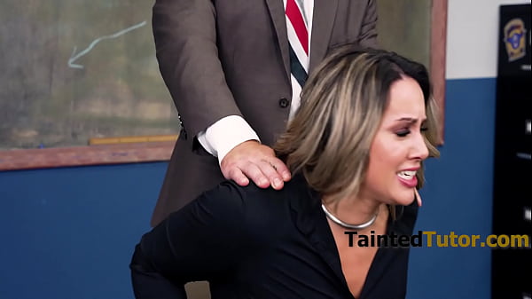 Image Stepmom Saves The Day By Fucking The Principal-  Misty Meaner