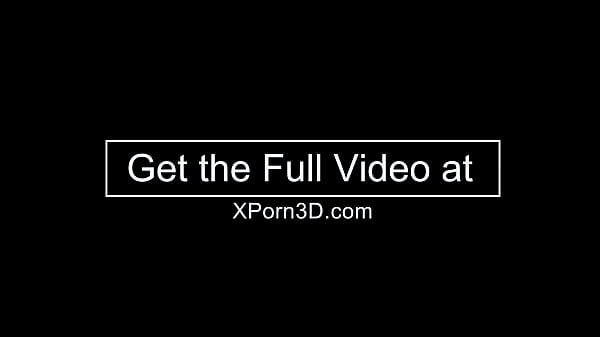 Image 3D Porn Blonde Busty Babe Anal Fucking with perfect tits VIdeo Teaser