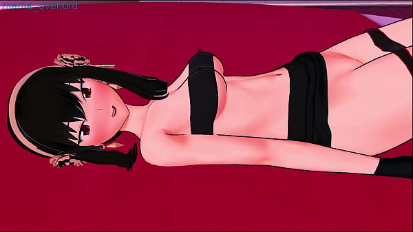 Image Yor Forger (spy x family) in Love Hotel mission