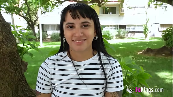 Image Sweet teen Moli Myers becomes a LIONESS when she thinks no one is watching