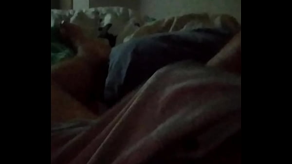 Image Horny before going to sleep