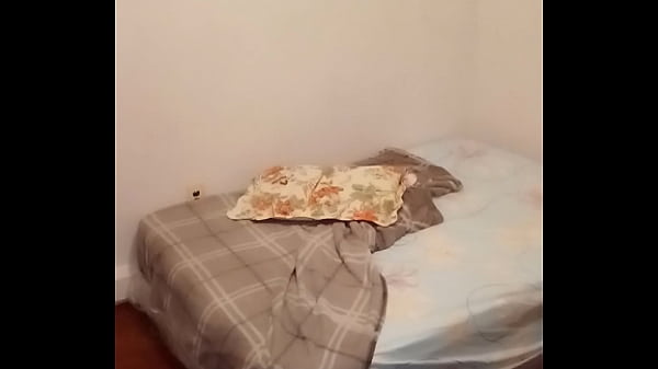 Image Sexy maid makes a mess after cleaning