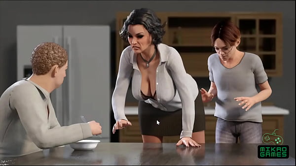 Image lust epidemic ep 18 nerd&atilde_o meteu o dedo na xereca molhada da professora