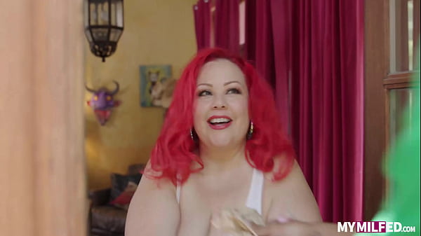 Image Stud Delivers Dick to Cucks Hot Wife April Flores